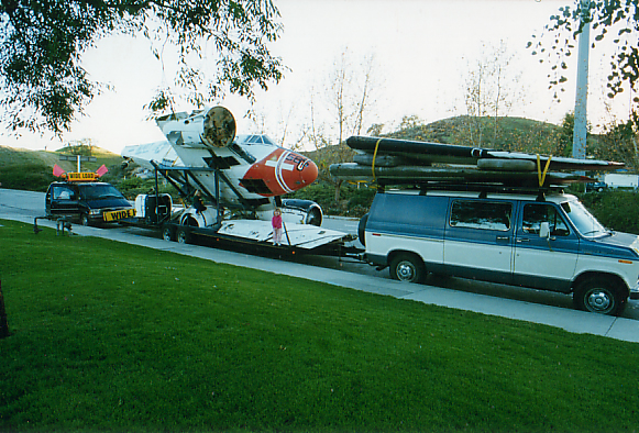 Rc plane trailer for sale sales
